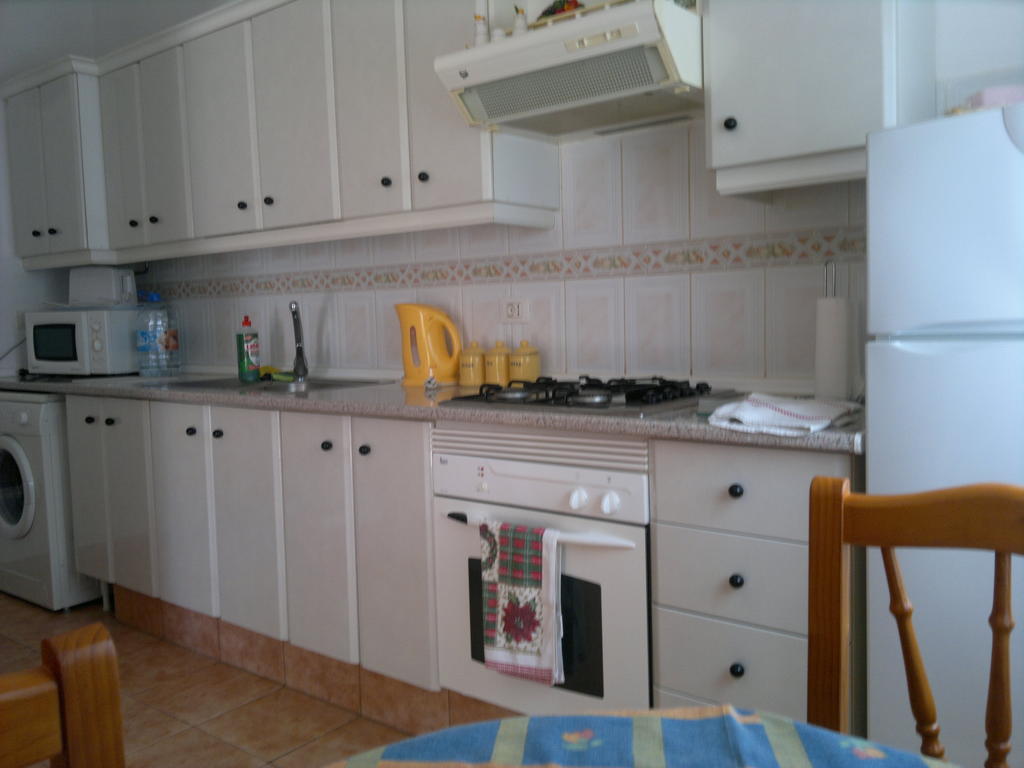 Vivienda Vacacional Llano La Estrella Apartamento Las Galletas Quarto foto